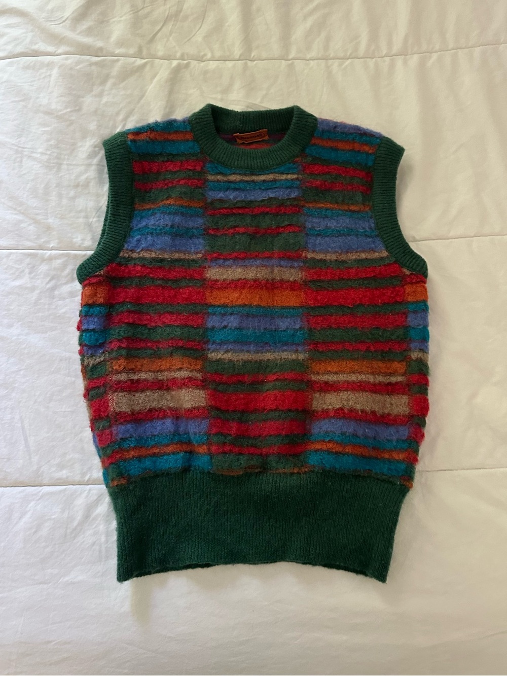 Vintage missoni sweater vest
